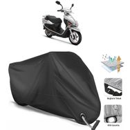 Coverplus RKS RS 100 Siyah Motosiklet Branda