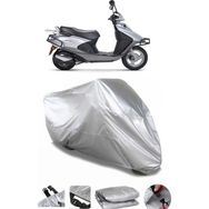 Coverplus RKS Spontini 125 Gri Su Geçirmez Motosiklet Brandası