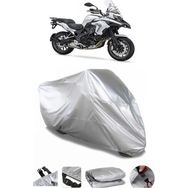 Coverplus RKS TRK502 X Gri Su Geçirmez Motosiklet Brandası