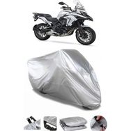 Coverplus RKS TRV242 Gri Su Geçirmez Motosiklet Brandası