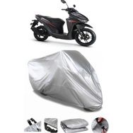 Coverplus RKS Wildcat 125 Gri Su Geçirmez Motosiklet Brandası