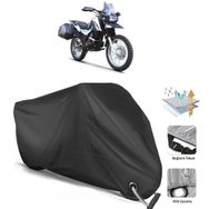 Coverplus RKS Winner 200 Siyah Motosiklet Branda
