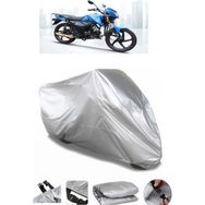 Coverplus RKS X Power 50 Gri Su Geçirmez Motosiklet Brandası