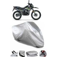 Coverplus RKS XVR250 Gri Su Geçirmez Motosiklet Brandası