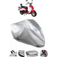 Coverplus RMG Moto Gusto Clasico Gri Su Geçirmez Motosiklet Brandası