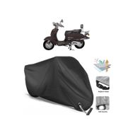 Coverplus RMG Moto Gusto Clasico Siyah Motosiklet Branda