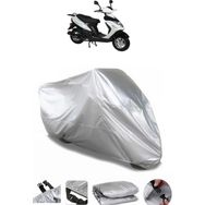 Coverplus RMG Moto Gusto Crystal Gri Su Geçirmez Motosiklet Brandası