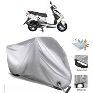 Coverplus RMG Moto Gusto Crystal Motosiklet Branda
