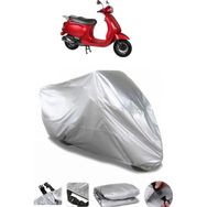 Coverplus RMG Moto Gusto Diva 50 Gri Su Geçirmez Motosiklet Brandası
