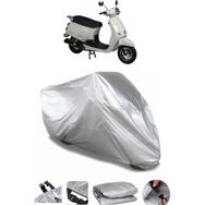 Coverplus RMG Moto Gusto Milano 50 Gri Su Geçirmez Motosiklet Brandası
