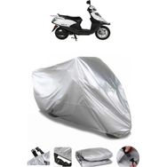 Coverplus RMG Moto Gusto Santa 125 Gri Su Geçirmez Motosiklet Brandası