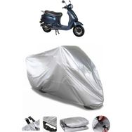 Coverplus RMG Moto Gusto Verona 50 Gri Su Geçirmez Motosiklet Brandası