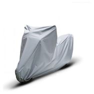 Coverplus Salcano Spider 100 Gri Su Geçirmez Motosiklet Brandası