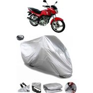 Coverplus Salcano Wolf S Gri Arka Çanta Uyumlu Su Geçirmez Motosiklet Brandası