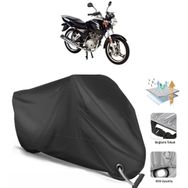 Coverplus Salcano Wolf S Siyah Motosiklet Branda