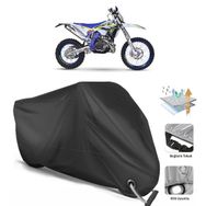 Coverplus Sherco Enduro 250 SE-R Siyah Motosiklet Branda