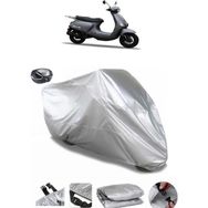 Coverplus Stmax Bravo 50 Gri Arka Çanta Uyumlu Su Geçirmez Motosiklet Brandası