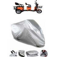 Coverplus Stmax Elit 940 Gri Su Geçirmez Motosiklet Brandası