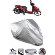 Coverplus Stmax Nett 50 Gri Su Geçirmez Motosiklet Brandası
