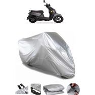 Coverplus Stmax Roma 50 Gri Su Geçirmez Motosiklet Brandası