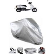 Coverplus Stmax Tempo 50 Gri Su Geçirmez Motosiklet Brandası
