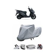 Coverplus Suzuki Burgman Street 125EX Gri Su Geçirmez Motosiklet Brandası