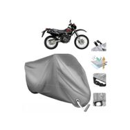 Coverplus Suzuki DR350 Motosiklet Branda