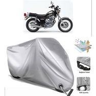 Coverplus Suzuki Gn 125 Gri Motosiklet Branda