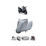Coverplus SYM GTS 250 Gri Su Geçirmez Motosiklet Brandası
