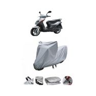 Coverplus SYM Symply 125 Gri Su Geçirmez Motosiklet Brandası