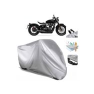 Coverplus Triumph Bonneville Bobber Motosiklet Branda