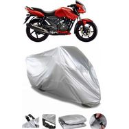 Coverplus TVS Apache RTR 150 Gri Su Geçirmez Motosiklet Brandası