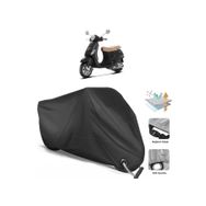 Coverplus Vespa LX 150 Siyah Motosiklet Branda