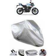Coverplus Voge 125 R Gri Su Geçirmez Motosiklet Brandası
