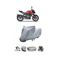 Coverplus Voge 300 R Gri Su Geçirmez Motosiklet Brandası