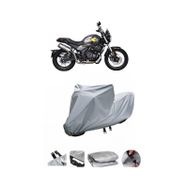 Coverplus Voge 525 ACX Gri Su Geçirmez Motosiklet Brandası
