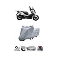 Coverplus Voge SR1 Gri Su Geçirmez Motosiklet Brandası