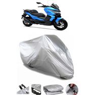 Coverplus Voge SR4 Maksi 350 Gri Su Geçirmez Motosiklet Brandası
