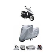 Coverplus Volta RS7 Gri Su Geçirmez Motosiklet Brandası