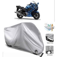 Coverplus Yamaha Fjr 1300 Motosiklet Branda