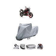 Coverplus Yamaha MT-07 Moto Cage Gri Su Geçirmez Motosiklet Brandası