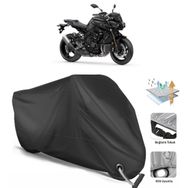 Coverplus Yamaha MT-10 Siyah Motosiklet Branda