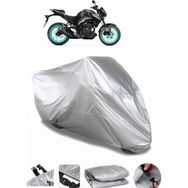Coverplus Yamaha MT-25 ABS Gri Su Geçirmez Motosiklet Brandası