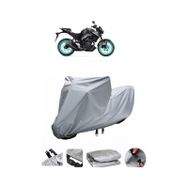 Coverplus Yamaha MT-25 Gri Su Geçirmez Motosiklet Brandası