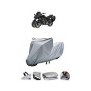 Coverplus Yamaha Niken GT Gri Su Geçirmez Motosiklet Brandası