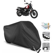 Coverplus Yamaha SCR950 Siyah Motosiklet Branda