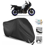 Coverplus Yamaha Super Tenere 1200ZE Siyah Motosiklet Branda