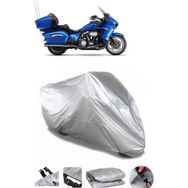 Coverplus Yamaha Venture Royal Gri Su Geçirmez Motosiklet Brandası