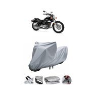Coverplus Yamaha Virago XV 250 Gri Su Geçirmez Motosiklet Brandası