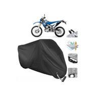 Coverplus Yamaha WR 250 R Siyah Motosiklet Branda